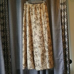 2 skirts in 1, reversible, nwot